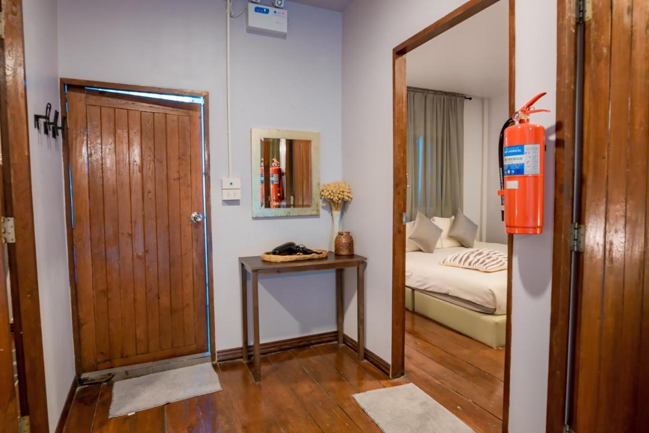 Mini-Me Home, A Cozy Entire House In Old City Chiang Mai Exterior photo