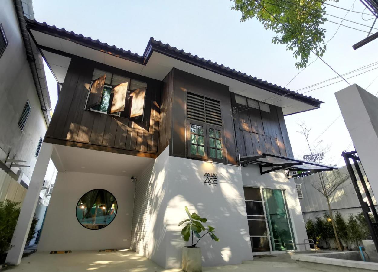 Mini-Me Home, A Cozy Entire House In Old City Chiang Mai Exterior photo