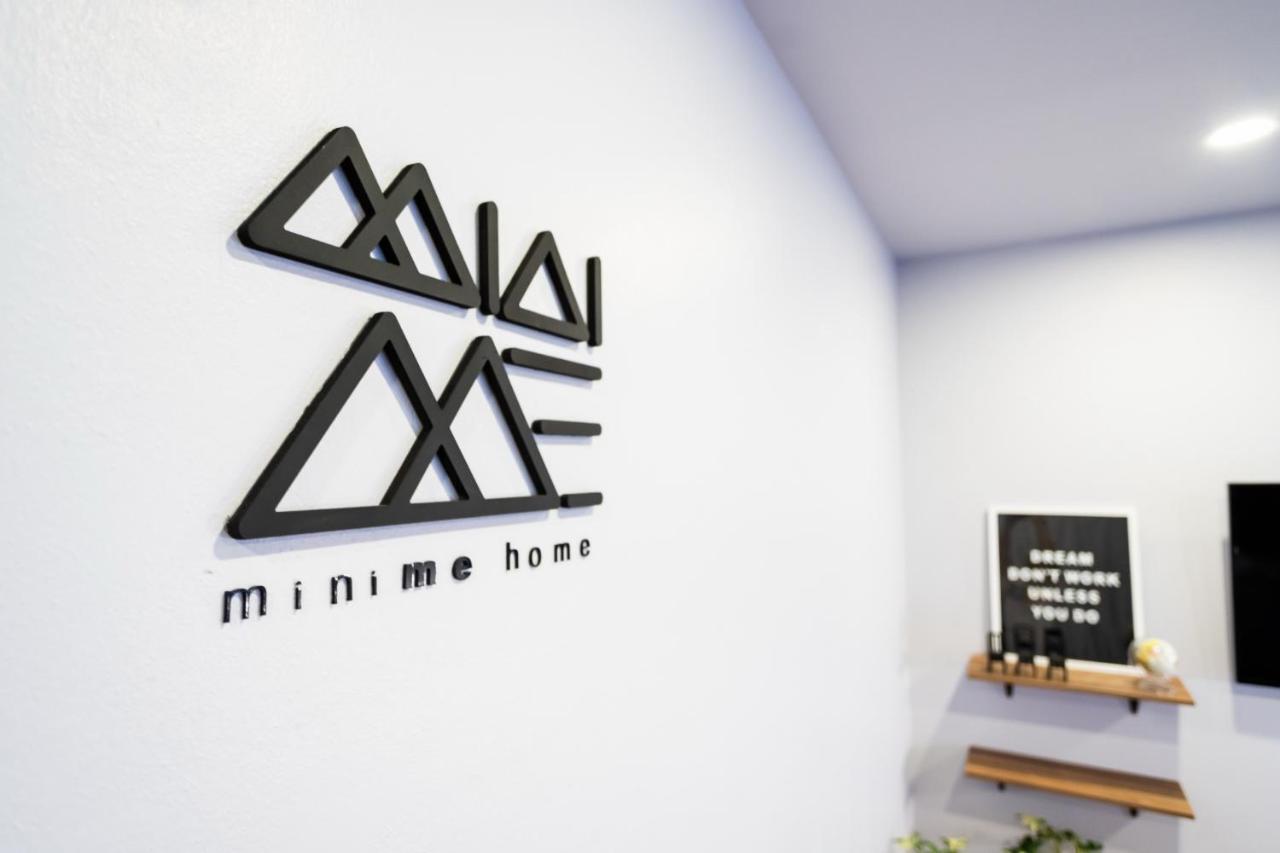Mini-Me Home, A Cozy Entire House In Old City Chiang Mai Exterior photo