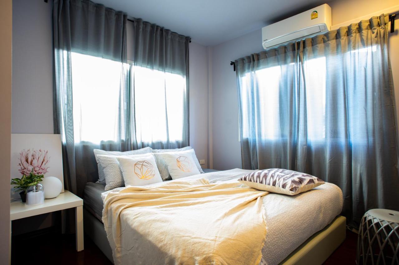 Mini-Me Home, A Cozy Entire House In Old City Chiang Mai Exterior photo